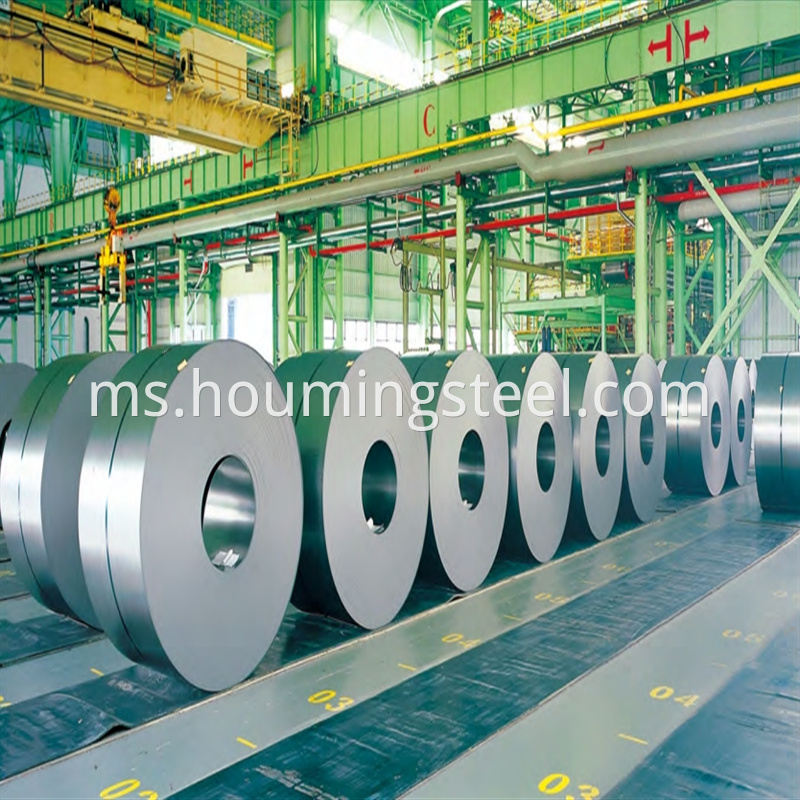 silicon steel coil